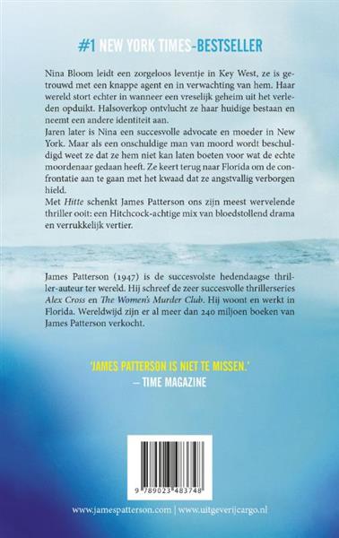 Grote foto hitte boeken thrillers