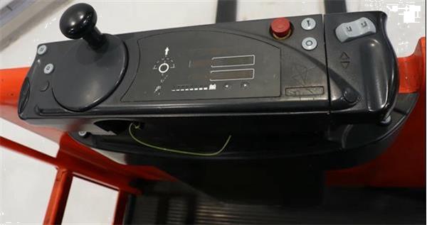 Grote foto linde v12 orderpicker hoogbouw doe het zelf en verbouw hefwerktuigen