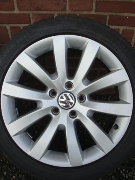 Grote foto 17 originele proline velgen en banden steek 5x112 auto onderdelen banden en velgen