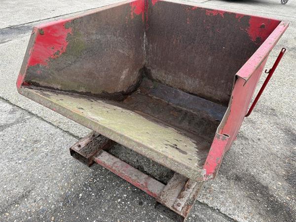 Grote foto kantelbak 2 stuks agrarisch algemeen