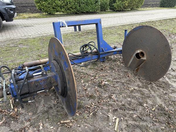 Grote foto folieroller foliewikkelaar agrarisch algemeen