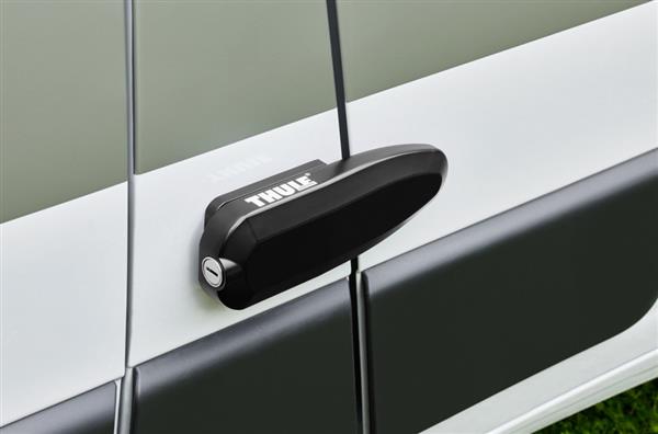 Grote foto universal lock 2 stuks caravans en kamperen caravan accessoires
