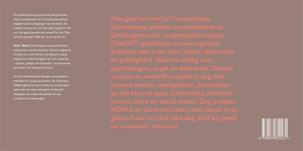 Grote foto feelin better boeken psychologie