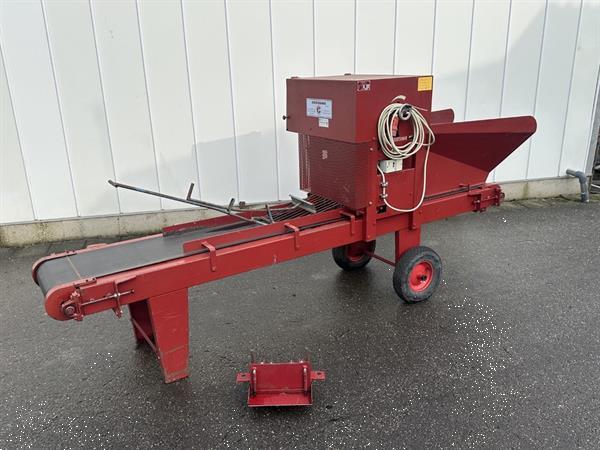 Grote foto demtec pottenpers agrarisch tuinbouw