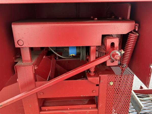 Grote foto demtec pottenpers agrarisch tuinbouw