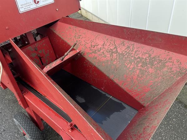 Grote foto demtec pottenpers agrarisch tuinbouw