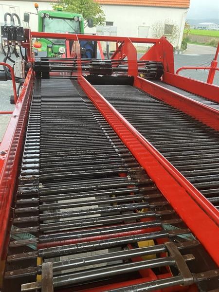 Grote foto asa lift tsp 275 aardappelrooier voor zoete aardappelen agrarisch aardappelpootmachines