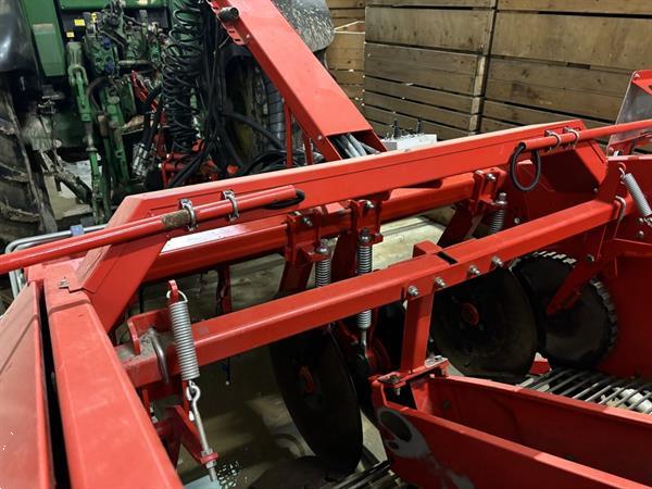 Grote foto asa lift tsp 275 aardappelrooier voor zoete aardappelen agrarisch aardappelpootmachines