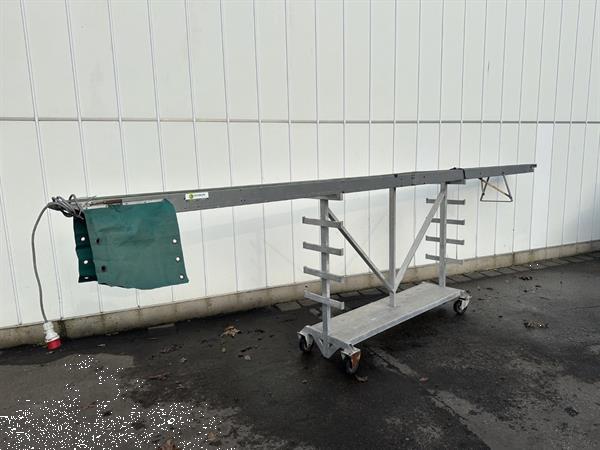 Grote foto javo 15 cm plantentransportband 600x15 cm agrarisch tuinbouw