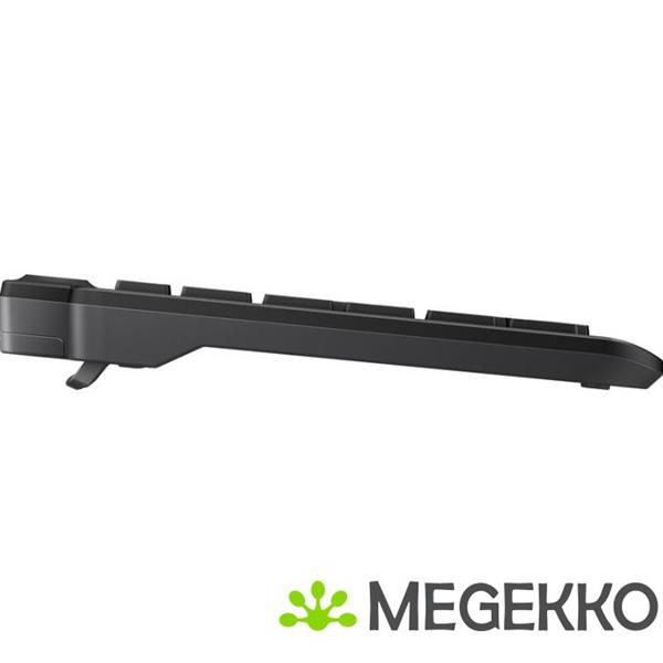 Grote foto hp 460 bluetooth toetsenbord voor meerdere apparaten azerty computers en software toetsenborden