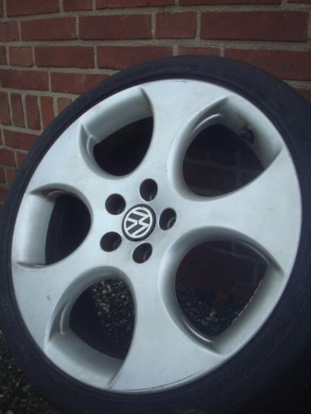 Grote foto 17 originele vw gti velgen en banden kleber 5x100 auto onderdelen banden en velgen