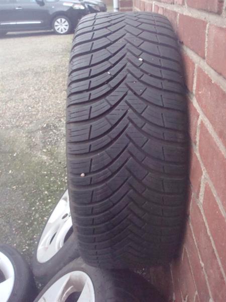 Grote foto 17 originele vw gti velgen en banden kleber 5x100 auto onderdelen banden en velgen