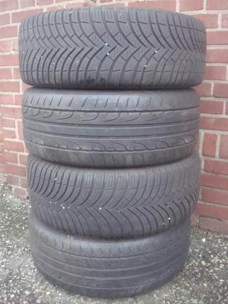 Grote foto 17 originele vw gti velgen en banden kleber 5x100 auto onderdelen banden en velgen