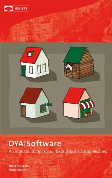 Grote foto dya software boeken informatica computer