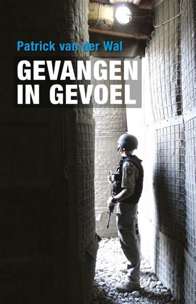 Grote foto gevangen in gevoel boeken overige boeken