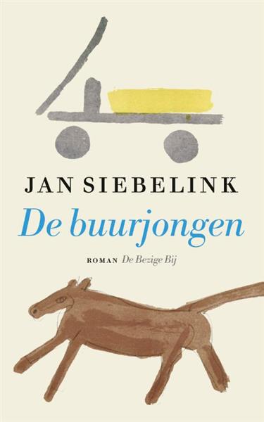 Grote foto de buurjongen boeken overige boeken