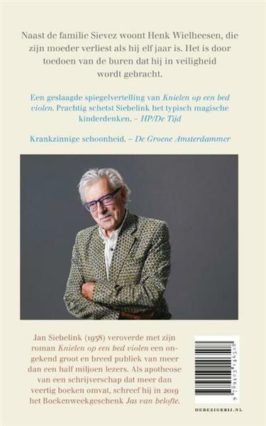 Grote foto de buurjongen boeken overige boeken