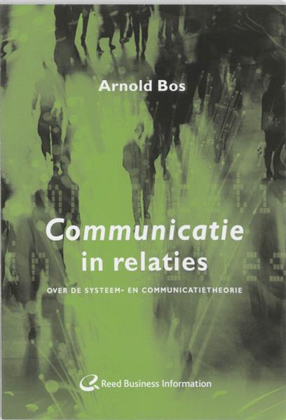 Grote foto communicatie in relaties boeken overige boeken
