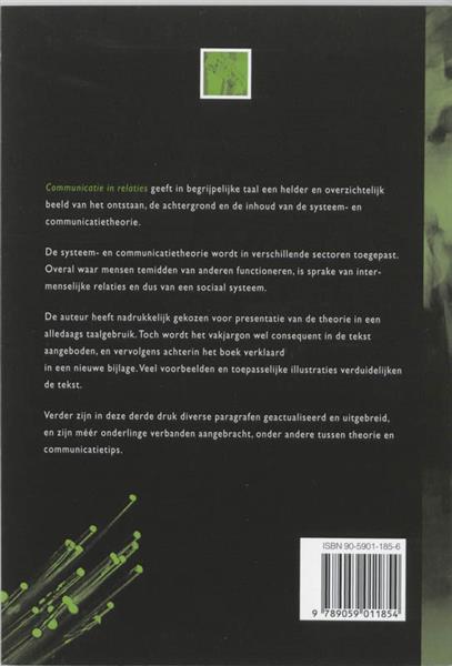 Grote foto communicatie in relaties boeken overige boeken