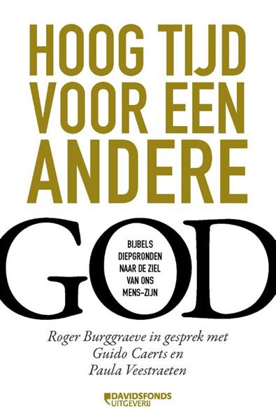 Grote foto hoog tijd voor een andere god boeken overige boeken