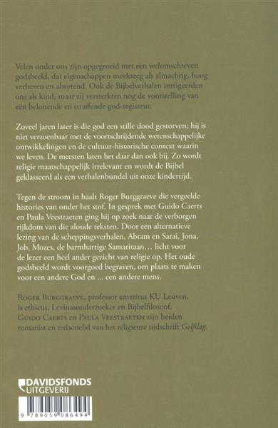 Grote foto hoog tijd voor een andere god boeken overige boeken