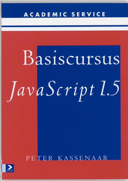 Grote foto basiscursus javascript 1.5 boeken informatica computer