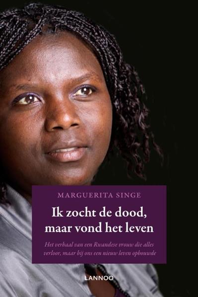 Grote foto ik zocht de dood maar vond het leven boeken hobby en vrije tijd