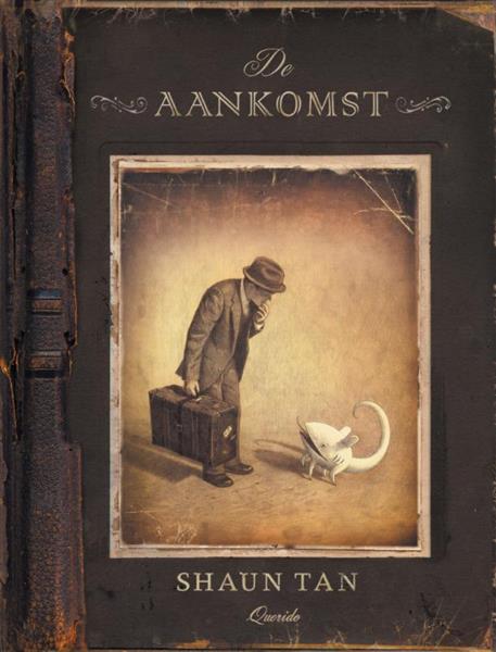 Grote foto de aankomst boeken jeugd 13 jaar en ouder