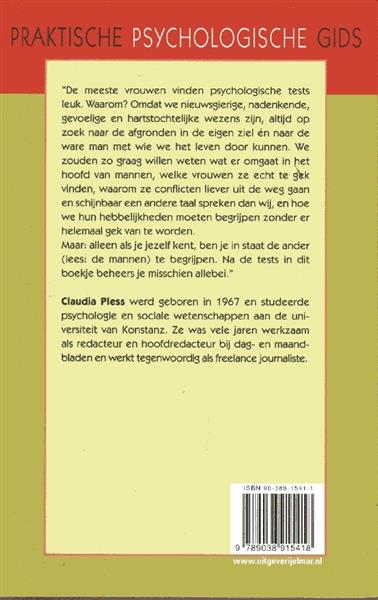 Grote foto wat ik altijd al over mezelf en de mannen wilde weten praktische psychologische gids boeken psychologie