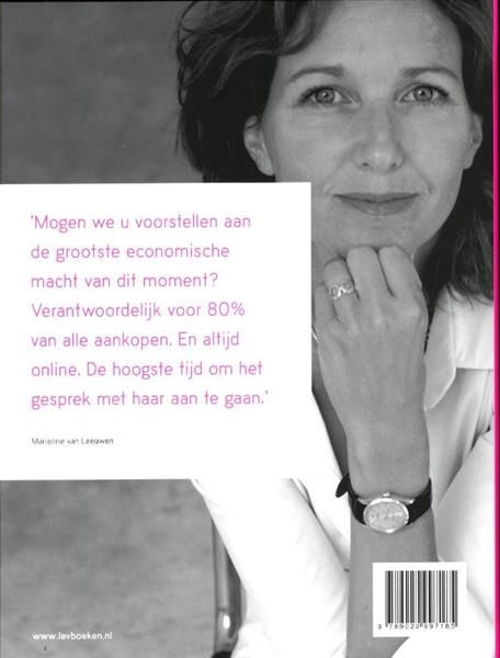 Grote foto mag het ietsje minder roze boeken overige boeken