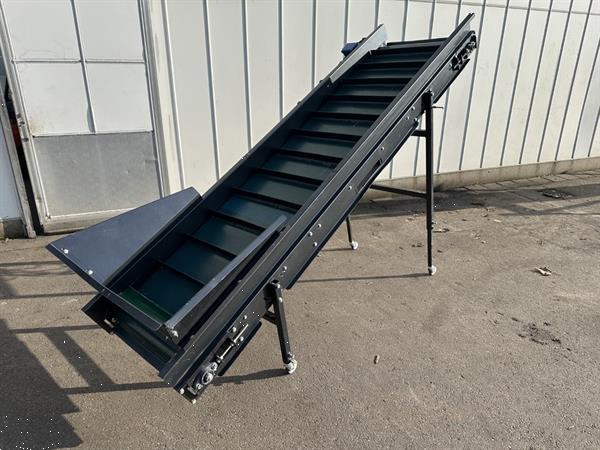 Grote foto pioro opvoerband 280x66cm doe het zelf en verbouw afvalverwerking