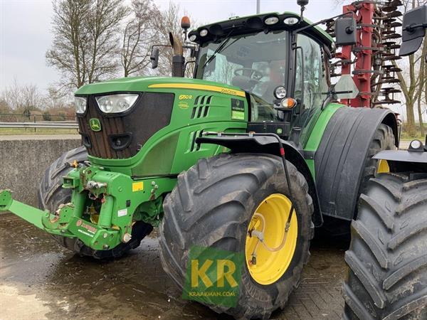 Grote foto john deere 6150r 57088 agrarisch tractoren