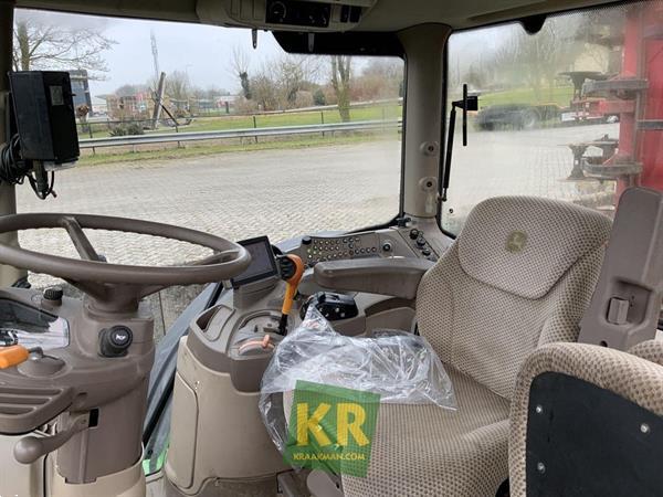 Grote foto john deere 6150r 57088 agrarisch tractoren
