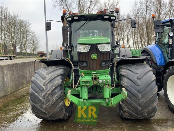 Grote foto john deere 6150r 57088 agrarisch tractoren