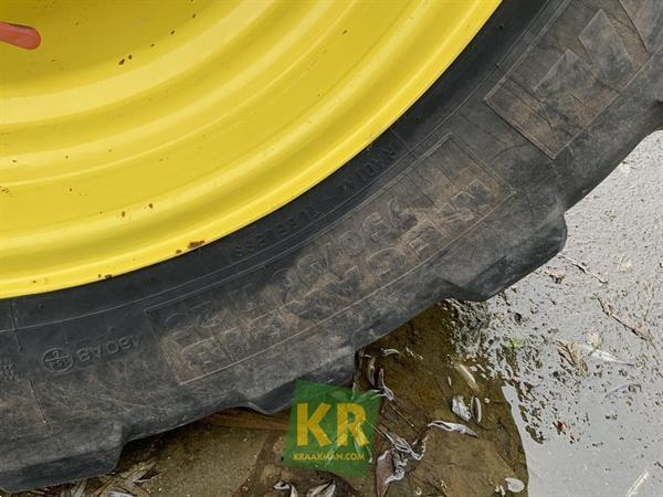 Grote foto john deere 6150r 57088 agrarisch tractoren