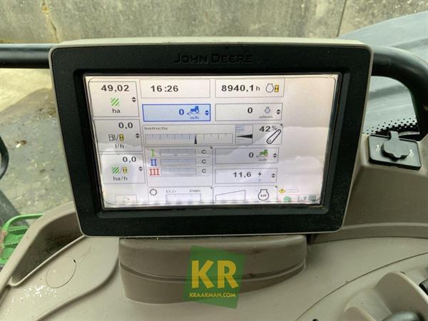Grote foto john deere 6150r 57088 agrarisch tractoren