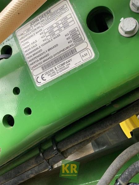 Grote foto john deere 6150r 57088 agrarisch tractoren