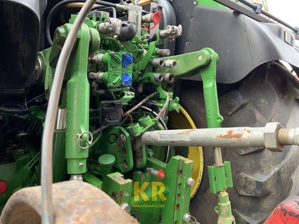 Grote foto john deere 6150r 57088 agrarisch tractoren