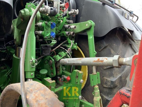 Grote foto john deere 6150r 57088 agrarisch tractoren