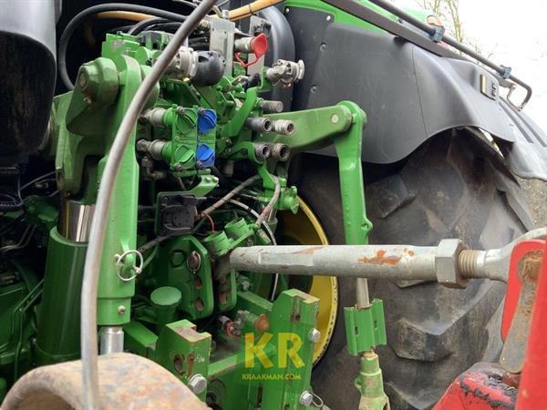 Grote foto john deere 6150r 57088 agrarisch tractoren
