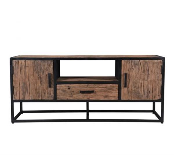 Grote foto tv meubel dakota 130x45x55 cm huis en inrichting eettafels