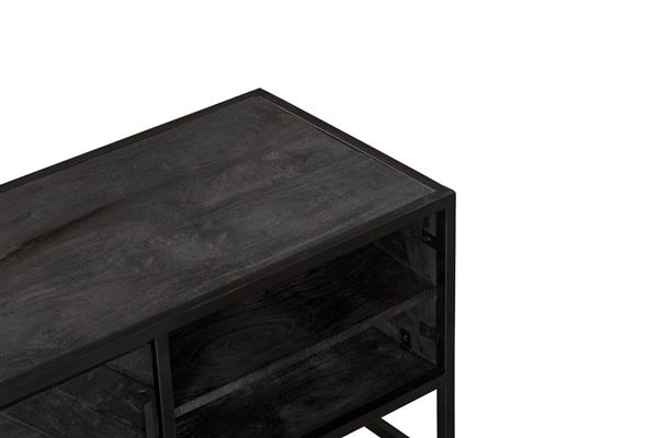 Grote foto tv meubel new york 100x45x50 cm huis en inrichting eettafels