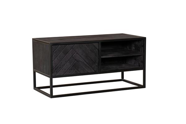 Grote foto tv meubel new york 100x45x50 cm huis en inrichting eettafels