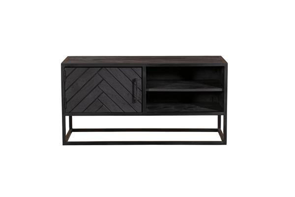 Grote foto tv meubel new york 100x45x50 cm huis en inrichting eettafels
