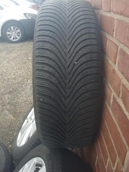 Grote foto 17 original audi q2t roc velgen banden steek 5x112 auto onderdelen banden en velgen
