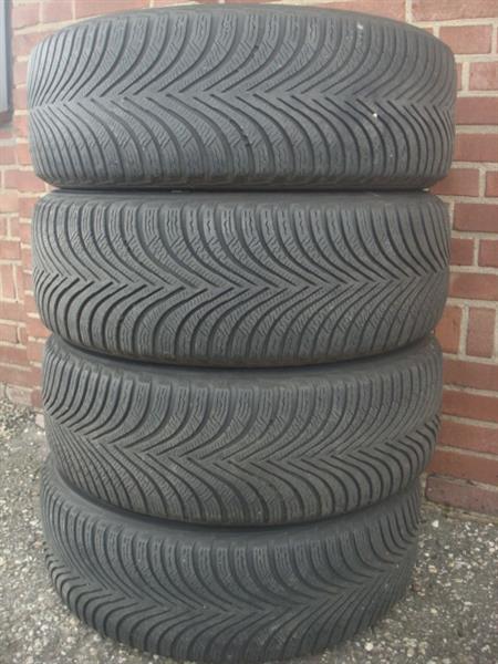 Grote foto 17 original audi q2t roc velgen banden steek 5x112 auto onderdelen banden en velgen