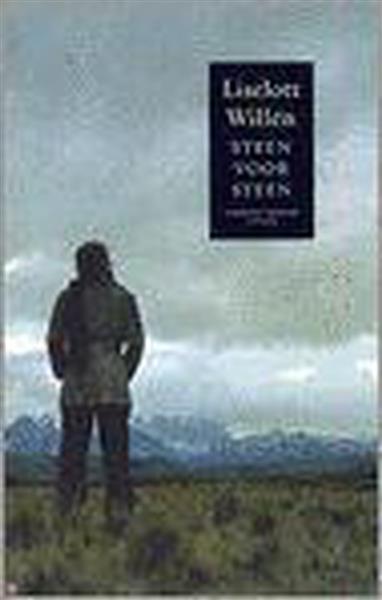 Grote foto steen voor steen boeken thrillers