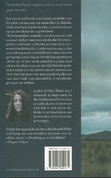 Grote foto steen voor steen boeken thrillers