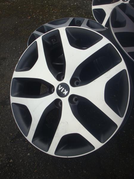 Grote foto 19 originele kia sportage jenzan steek 5x114.3 auto onderdelen banden en velgen