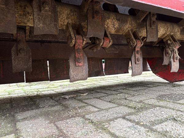 Grote foto gyro klepelmaaier agrarisch maaiers
